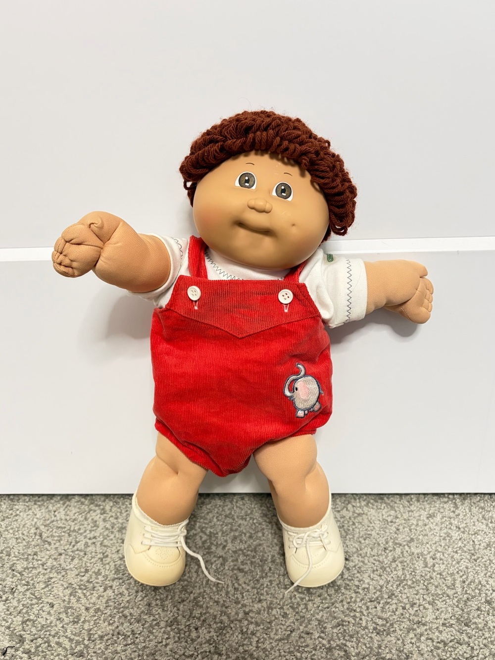Vintage Cabbage Patch Doll